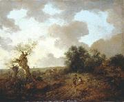 Thomas Gainsborough, Suffolk Landscape